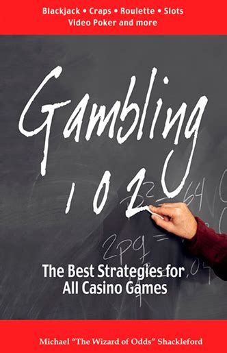 книги про казино стратегии